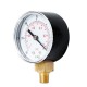 TS-Y50-1-0bar -30/0psi 52mm Dial 1/8 BSPT Pressure Gauge TS-Y50-1-0bar -30/0psi 52mm Dial 1/8 BSPT Pressure Gauge