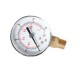 TS-Y504-15/30/60/100/160/300psi 52mm Dial 1/4 BSPT Pressure Gauge