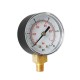 TS-Y508-15/30/60/100/160/300psi 52mm Dial 1/8 BSPT Pressure Gauge