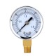 TS-Y50I 0-30 PSI Air Compressor Gauge 2 Inch Face Side Mount 1/8 Inch NPT Hydraulic Compressed Air Pressure Gauge Tester Measurer TS-Y50I 0-30 PSI Air Compressor Gauge 2 Inch Face Side Mount 1/8 Inch NPT Hydraulic Compressed Air Pressure Gauge Tester Measurer