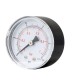 TS-Y50Z4-15/30/60/100/160/300psi 52mm Dial 1/4 BSPT Pressure Gauge