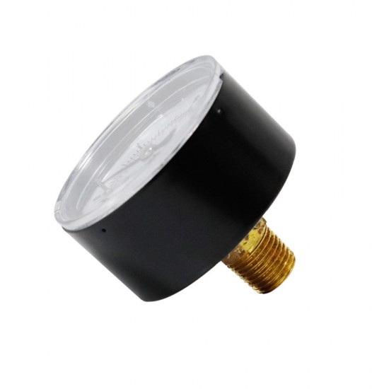TS-Y50Z8-15/30/60/100/160/300psi 52mm Dial 1/8 BSPT Pressure Gauge TS-Y50Z8-15/30/60/100/160/300psi 52mm Dial 1/8 BSPT Pressure Gauge
