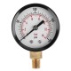 TS-Z52 Pressure Gauge 1/8inch NPT Side Mount 0-200psi 0-14bar Pressure Gauge Dial Air Compressor Meter Hydraulic Pressure Tester Gauge TS-Z52 Pressure Gauge 1/8inch NPT Side Mount 0-200psi 0-14bar Pressure Gauge Dial Air Compressor Meter Hydraulic Pressure Tester Gauge