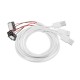 3Pcs Battery Activation Line Repairing Tools Repair Power Charger Wire Cable for iPad 3 4 5 6 Mini1 Mini2 3Pcs Battery Activation Line Repairing Tools Repair Power Charger Wire Cable for iPad 3 4 5 6 Mini1 Mini2