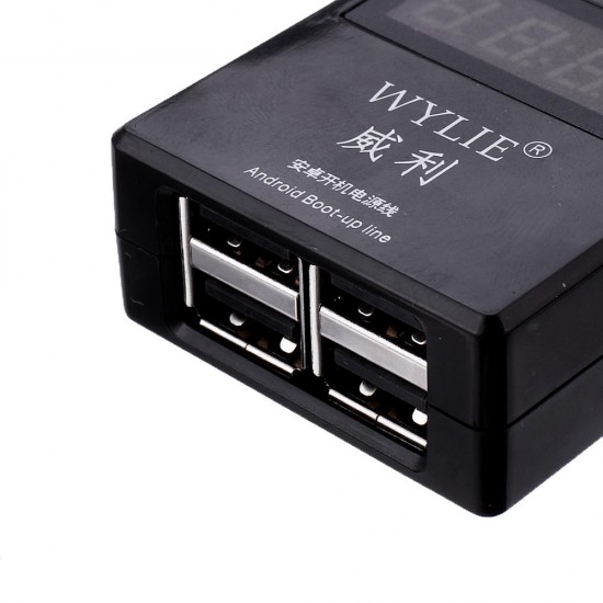 Android Power Cord Power On Off Power Supply Tester Android Boot-up Line for Huawei Samsung Meizu OnePlus OPPO Android Power Cord Power On Off Power Supply Tester Android Boot-up Line for Huawei Samsung Meizu OnePlus OPPO