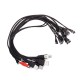 Android Power Cord Power On Off Power Supply Tester Android Boot-up Line for Huawei Samsung Meizu OnePlus OPPO