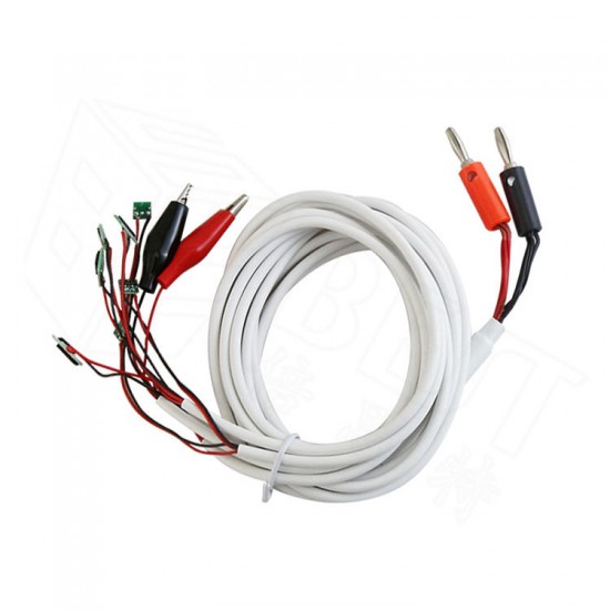 Mobile Phone DC Power Supply Phone Current Test Cable Repair Tools Power Data Cable for iPhone 4-8X