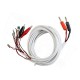 Mobile Phone DC Power Supply Phone Current Test Cable Repair Tools Power Data Cable for iPhone 4-8X Mobile Phone DC Power Supply Phone Current Test Cable Repair Tools Power Data Cable for iPhone 4-8X
