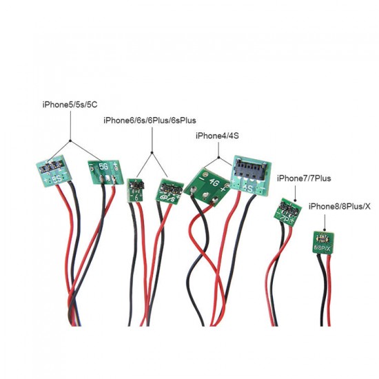 Mobile Phone DC Power Supply Phone Current Test Cable Repair Tools Power Data Cable for iPhone 4-8X Mobile Phone DC Power Supply Phone Current Test Cable Repair Tools Power Data Cable for iPhone 4-8X