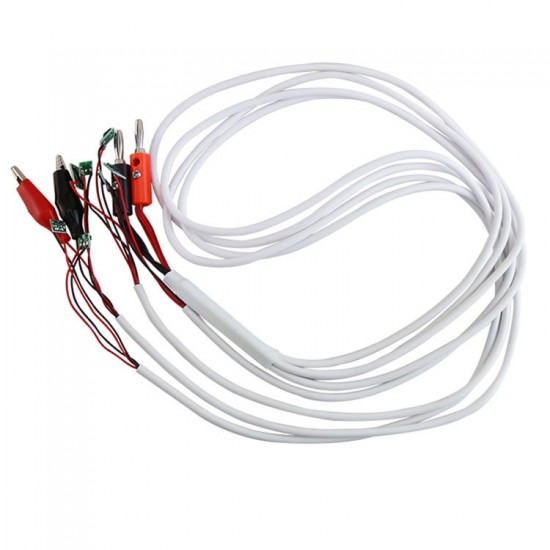Mobile Phone DC Power Supply Phone Current Test Cable Repair Tools Power Data Cable for iPhone 4-8X Mobile Phone DC Power Supply Phone Current Test Cable Repair Tools Power Data Cable for iPhone 4-8X