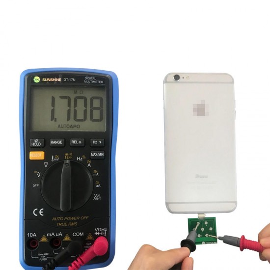 Charging Dock Flex Test Repair Tool Phone Testing Tool for iPhoneX 8 8plus 7 6 6s Plus