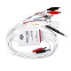 DC Current Power Supply Test Cable Handheld Phone Repair for iPhone 4 5 6 7 8 X DC Current Power Supply Test Cable Handheld Phone Repair for iPhone 4 5 6 7 8 X