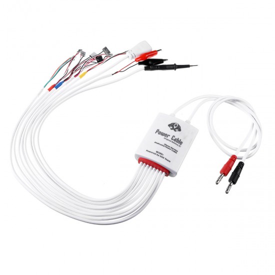 DC Current Power Supply Test Cable Handheld Phone Repair for iPhone 4 5 6 7 8 X DC Current Power Supply Test Cable Handheld Phone Repair for iPhone 4 5 6 7 8 X