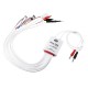 DC Current Power Supply Test Cable Handheld Phone Repair for iPhone 4 5 6 7 8 X