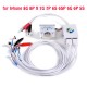 DC Power Supply Cable Phone Dedicated Power Test Cable For 5 5S 5C SE 6 6P 6S 6SP 7 79 8 8P X Repair Wire Tools