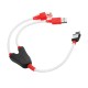 E210 Cable For Z3X- BOX Cable For SAMSUNG E210 Flash Unlock Cable Repair Tools E210 Cable For Z3X- BOX Cable For SAMSUNG E210 Flash Unlock Cable Repair Tools