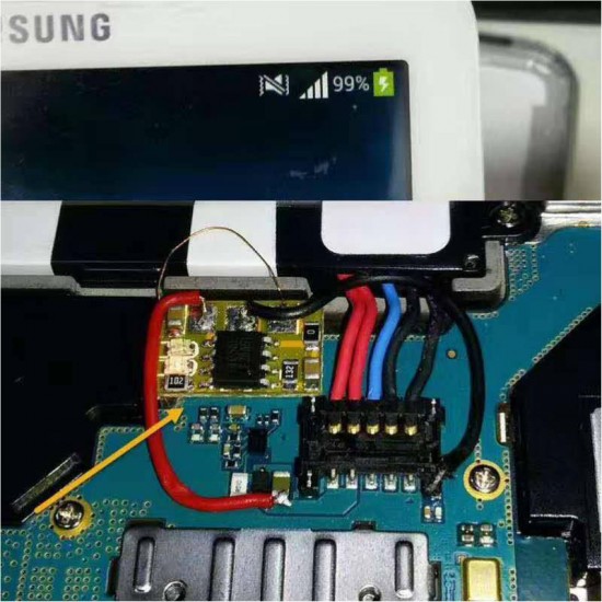 CHARGE Fix All Charge Problem for Mobile Phones Tablet IC PCB Problem Phone Repair Tool