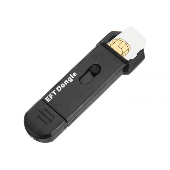 EFT Dongle Easy-Firmware Team Dongle For Protected Software For Unlocking Flashing And Repairing Smart Phones Tools