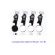 Home Button Cap Home Key for iPhone 7 7Plus 8 8Plus Changing USB Charging Port Home Button Cap Home Key for iPhone 7 7Plus 8 8Plus Changing USB Charging Port
