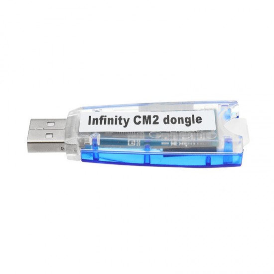 Infinity CM2 Box Dongle for GSM And CDMA USB Smart Card Reader