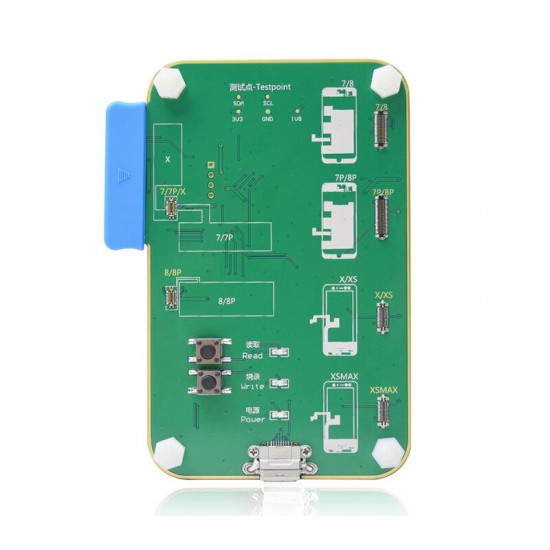V1S V1 for PHONE 7 8 8P X 11 PRO MAX Photosensitive Color Touch Shock Battery Fingerprint Serial Number Programmer V1S V1 for PHONE 7 8 8P X 11 PRO MAX Photosensitive Color Touch Shock Battery Fingerprint Serial Number Programmer