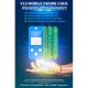 V1S V1 for PHONE 7 8 8P X 11 PRO MAX Photosensitive Color Touch Shock Battery Fingerprint Serial Number Programmer
