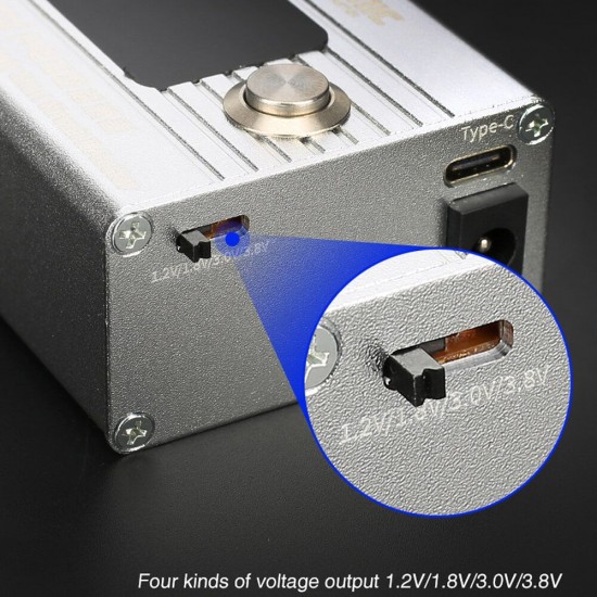 VC04 Short Killer Mobile Phone Short Circuit Repair Tool Box for Motherboard Burning Repair Tool VC04 Short Killer Mobile Phone Short Circuit Repair Tool Box for Motherboard Burning Repair Tool