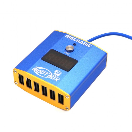 iBoot Box Phone Power Supply Test Cable Motherboard for iPhone Android Mobile phone Battery Repair Boot Line iBoot Box Phone Power Supply Test Cable Motherboard for iPhone Android Mobile phone Battery Repair Boot Line