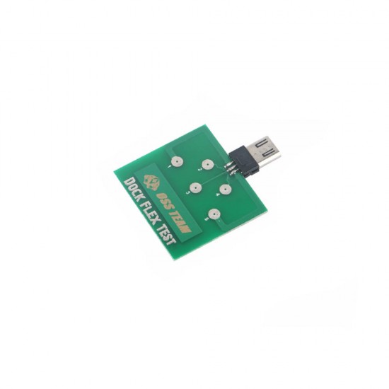 Micro USB 5 Pin PCB Test Board for Android Mobile Phone Battery Power Charging Dock Flex Easy Test Tool Micro USB 5 Pin PCB Test Board for Android Mobile Phone Battery Power Charging Dock Flex Easy Test Tool