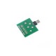 Micro USB 5 Pin PCB Test Board for Android Mobile Phone Battery Power Charging Dock Flex Easy Test Tool Micro USB 5 Pin PCB Test Board for Android Mobile Phone Battery Power Charging Dock Flex Easy Test Tool