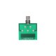 Micro USB 5 Pin PCB Test Board for Android Mobile Phone Battery Power Charging Dock Flex Easy Test Tool