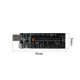 Phone Battery Activation Board Plate Charging USB Cable Jig For iPhone 4 -8X VIVO Huawei Samsung Circuit Test Phone Battery Activation Board Plate Charging USB Cable Jig For iPhone 4 -8X VIVO Huawei Samsung Circuit Test