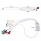 Professional 6 in 1 Power Supply Phone Current Test Cable and Battery Activation Board for iPhone 6/6 Plus/5s/5/4s/4 Professional 6 in 1 Power Supply Phone Current Test Cable and Battery Activation Board for iPhone 6/6 Plus/5s/5/4s/4