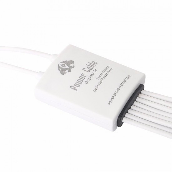 Professional 6 in 1 Power Supply Phone Current Test Cable and Battery Activation Board for iPhone 6/6 Plus/5s/5/4s/4 Professional 6 in 1 Power Supply Phone Current Test Cable and Battery Activation Board for iPhone 6/6 Plus/5s/5/4s/4