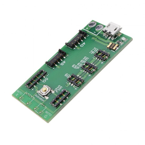 Professional Battery Charge Activation Plate Tools Batteries Test Board for iPhone with USB Charge Cable Professional Battery Charge Activation Plate Tools Batteries Test Board for iPhone with USB Charge Cable