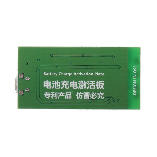 Professional Battery Charge Activation Plate Tools Batteries Test Board for iPhone with USB Charge Cable