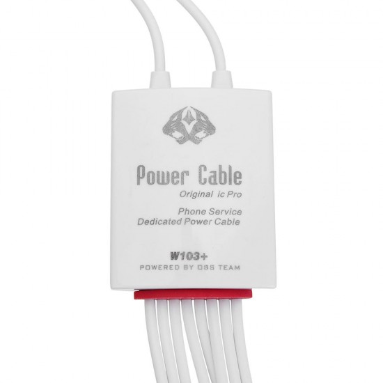 Professional Power Supply Current Phone Test Cable Battery Activation Charge Board for iPhone Whole Series Professional Power Supply Current Phone Test Cable Battery Activation Charge Board for iPhone Whole Series