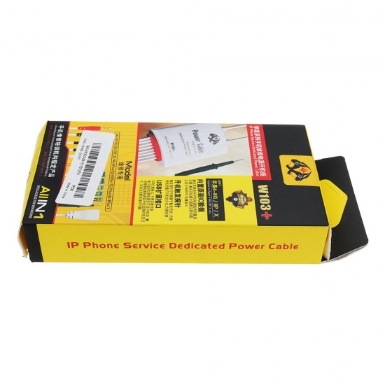 Professional Power Supply Current Phone Test Cable Battery Activation Charge Board for iPhone Whole Series Professional Power Supply Current Phone Test Cable Battery Activation Charge Board for iPhone Whole Series