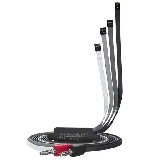 Mobile Phone Power Cord for IOS Android HUAWEI VIVO OPPO One Button Activation Cable Maintenance Line Mobile Phone Power Cord for IOS Android HUAWEI VIVO OPPO One Button Activation Cable Maintenance Line