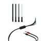 Mobile Phone Power Cord for IOS Android HUAWEI VIVO OPPO One Button Activation Cable Maintenance Line Mobile Phone Power Cord for IOS Android HUAWEI VIVO OPPO One Button Activation Cable Maintenance Line