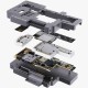 Motherboard Test Fixture IPHONEX Double-deck Motherboard Function Tester Repair Tool for iPhone x xs xs max Motherboard Test Fixture IPHONEX Double-deck Motherboard Function Tester Repair Tool for iPhone x xs xs max