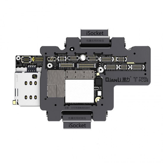 Motherboard Test Fixture IPHONEX Double-deck Motherboard Function Tester Repair Tool for iPhone x xs xs max Motherboard Test Fixture IPHONEX Double-deck Motherboard Function Tester Repair Tool for iPhone x xs xs max