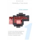 Motherboard Test Fixture IPHONEX Double-deck Motherboard Function Tester Repair Tool for iPhone x xs xs max