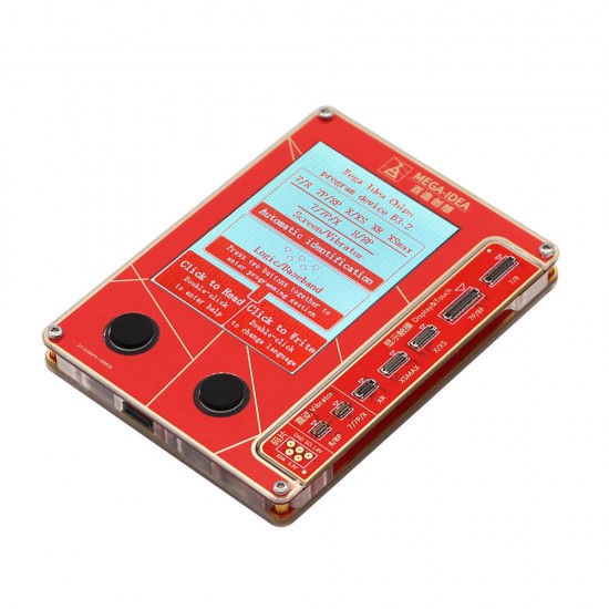 LCD Screen True Tone Repair Programmer for iPhone XR XSMAX XS 8P 8 7P 7 Vibration/Touch/Photosensitive Repair Tool