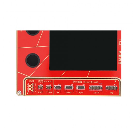 LCD Screen True Tone Repair Programmer for iPhone XR XSMAX XS 8P 8 7P 7 Vibration/Touch/Photosensitive Repair Tool LCD Screen True Tone Repair Programmer for iPhone XR XSMAX XS 8P 8 7P 7 Vibration/Touch/Photosensitive Repair Tool
