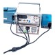 Universal Computer Laptop Power Cord 4 in 1 Extension Cord 936 Soldering Station Power Cable Splitter