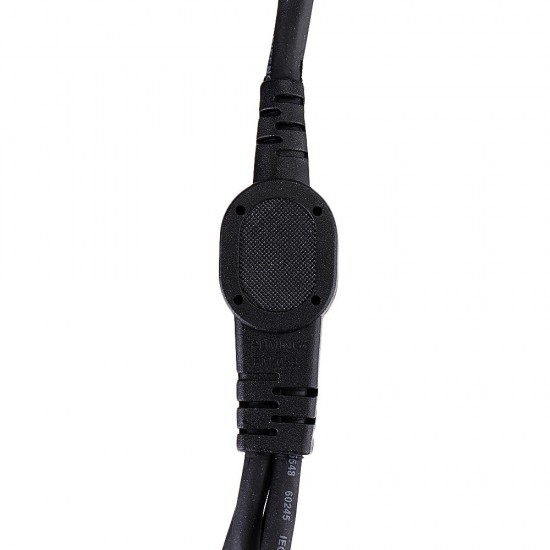 Universal Computer Laptop Power Cord 4 in 1 Extension Cord 936 Soldering Station Power Cable Splitter Universal Computer Laptop Power Cord 4 in 1 Extension Cord 936 Soldering Station Power Cable Splitter
