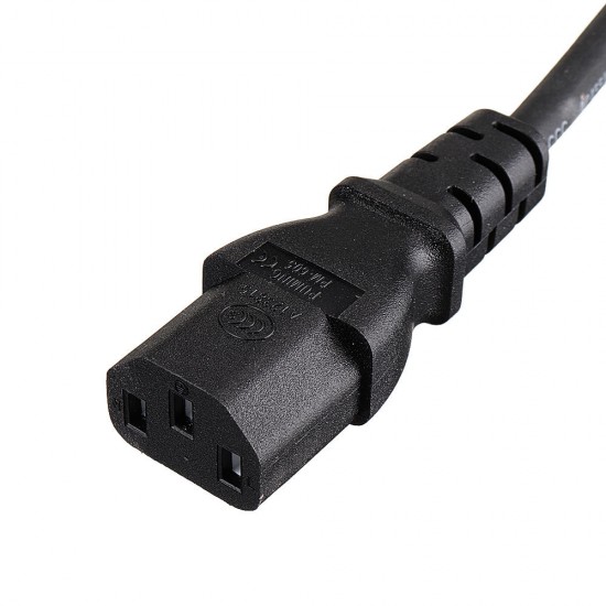 Universal Computer Laptop Power Cord 4 in 1 Extension Cord 936 Soldering Station Power Cable Splitter Universal Computer Laptop Power Cord 4 in 1 Extension Cord 936 Soldering Station Power Cable Splitter