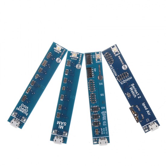 Rl-909c Battery Activation Test Board USB Digital Display Charging Small Board For Iphone Programmer Test Rl-909c Battery Activation Test Board USB Digital Display Charging Small Board For Iphone Programmer Test