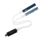 Rl-909c Battery Activation Test Board USB Digital Display Charging Small Board For Iphone Programmer Test Rl-909c Battery Activation Test Board USB Digital Display Charging Small Board For Iphone Programmer Test